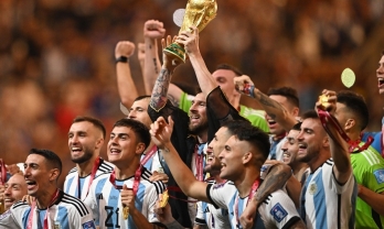 CHÍNH THỨC: Man City có chữ ký của nhà vô địch World Cup