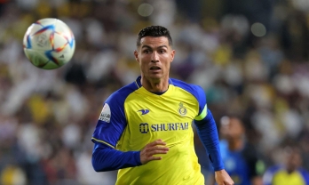 Hành động thô thiển trên sân, Ronaldo nhận hình phạt cực kỳ thích đáng