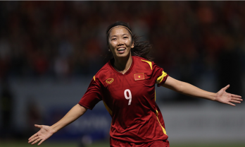 Quả bóng vàng nữ 2022 Huỳnh Như: ‘Viên ngọc sáng’ của bóng đá Việt Nam