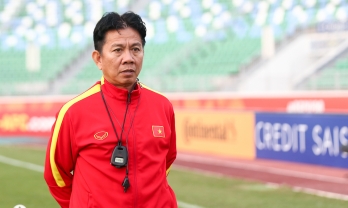 HLV Hoàng Anh Tuấn tiết lộ ‘bí quyết’ toàn thắng 2 trận của U20 Việt Nam