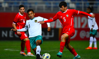 U20 Indonesia lên kế hoạch ‘khủng’ sau thất bại ở giải châu Á
