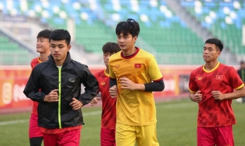 5 cầu thủ đội U20 bất ngờ lỡ hẹn với U23 Việt Nam