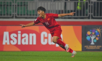 Hé lộ lý do ‘sát thủ U20’ vắng mặt trận U23 Việt Nam thắng Phú Thọ