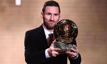 Rõ khả năng Lionel Messi đoạt về danh hiệu QBV thứ 8 ở tuổi 36