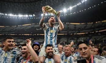Messi giúp Argentina nhận được sự ủng hộ lớn lao từ Đông Nam Á
