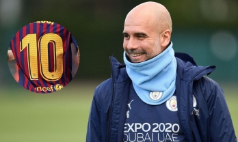 Barca bán truyền nhân của Messi, Pep lập tức 'bật đèn xanh' cho Man City