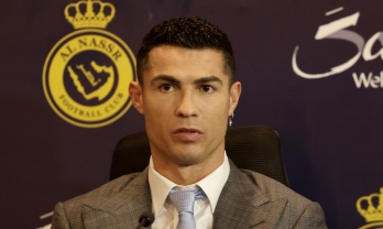 Vừa gia nhập Al Nassr, Ronaldo đã phải nhận thách thức quá khó khăn