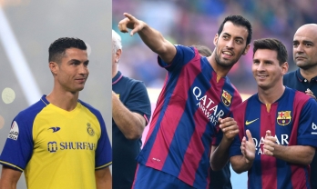 Al Nassr thị uy tham vọng, chốt chiêu mộ 'đại kình địch Ronaldo'