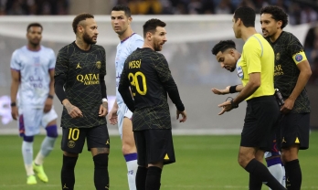 Chia tay Neymar và Messi, PSG chiêu mộ 'siêu tiền đạo' thế chỗ
