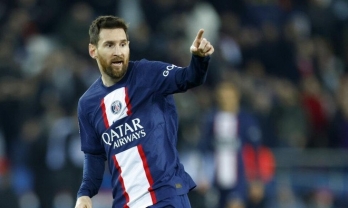 Lionel Messi nhận hành động 'kính trọng tuyệt đối' từ sao Bayern