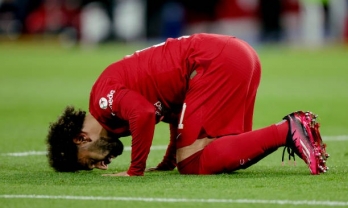Salah lập kỉ lục vĩ đại trong ngày Liverpool thảm bại Real