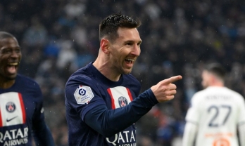 Vũ điệu Messi-Mbappe, PSG đại thắng trận siêu kinh điển nước Pháp
