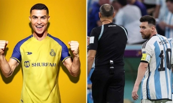 Ronaldo chính thức được tái ngộ ‘người quen cũ’ tại Al Nassr