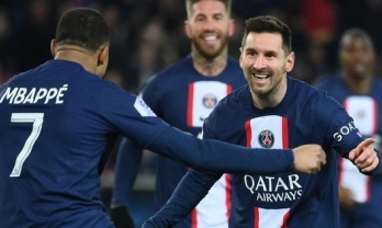 Messi ra điều kiện đặc biệt ‘liên quan đến Mbappe’ để ở lại PSG