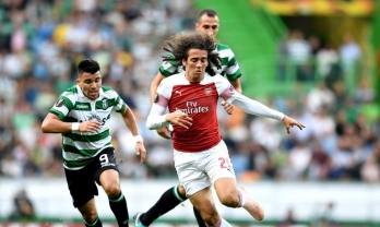 Video bàn thắng Arsenal vs Sporting: Rượt đuổi hấp dẫn, đợi tái chiến sân nhà