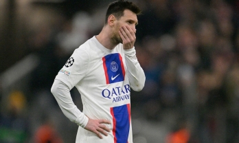 PSG có quyết định khiến 'tất cả bàng hoàng' về tương lai của Messi