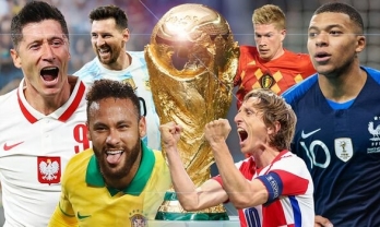 World Cup 'sang trang mới' với thay đổi chưa từng có trong lịch sử