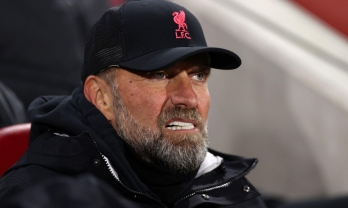 HLV Jurgen Klopp: 'Liverpool vụn vỡ hoàn toàn trước Brentford'
