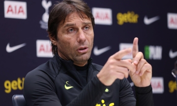 Chê Tottenham thiếu tham vọng, HLV Conte chia sẻ cực phũ về tương lai