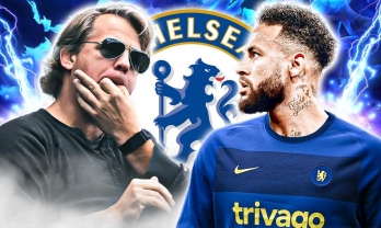 Trải thảm đỏ chờ Neymar, Chelsea thải loại 'số 9' yếu đuối nhất lịch sử