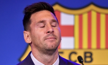 Xác nhận: Lionel Messi định đoạt xong tương lai với Barcelona