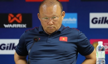 HLV Park Hang Seo đáp trả cực gắt về tranh cãi ở AFF Cup 2022