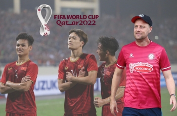 HLV Mano Polking: 'ĐT Việt Nam sẽ dự World Cup'