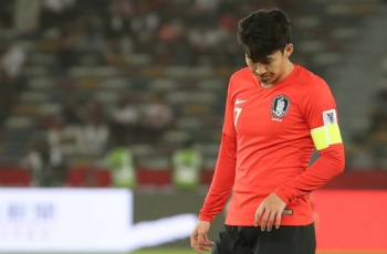 Son Heung-min: 'Tôi đã không được ngủ đủ giấc trước trận Qatar'