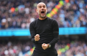 Man City đã có thể bắt đầu mơ về cú ăn 3 lịch sử