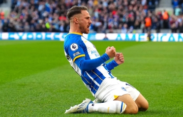 Mac Allister chốt ra nhập ông lớn trước ngày hạ màn Premier League