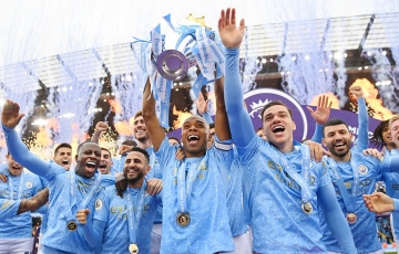 
                Ngoại hạng Anh vòng áp chót, Man City vô địch sớm?
            