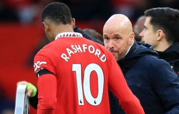
                Hết mặn mà với Man United, Rashford chuẩn bị ra đi
            