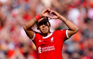 
                Vui có, buồn có ngày Firmino chia tay Anfield
            