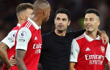 
                Huyền thoại MU nói về “kinh nghiệm thất bại” của Arteta tại Ngoại hạng Anh
            