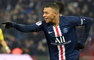 Kylian Mbappe còn 2 trận cùng PSG để phá vỡ 4 kỷ lục