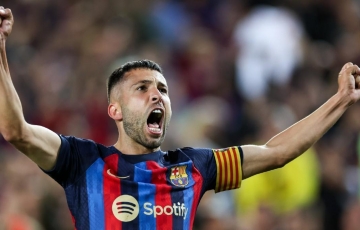Sau Busquets, thêm một huyền thoại chia tay Barcelona