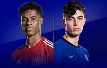
                MU vs Chelsea: Giành vé dự C1 và hướng tới cú đúp danh hiệu
            