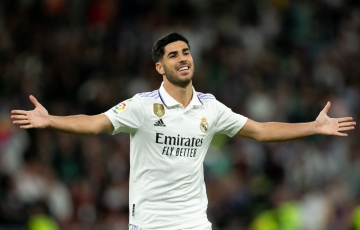 Chia tay Real, Asensio bắt tay với ông chủ Ả Rập