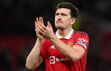 Harry Maguire lên tiếng xác nhận tương lai tại Man United