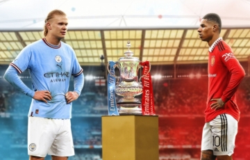 Rooney lại trổ tài dự đoán chung kết cúp FA, chỉ tên đội vô địch