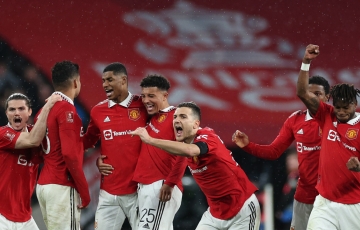 Aguero tin tưởng, Man United có thể lật đổ Man City