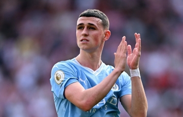 
                Phil Foden gửi tối hậu thư đến MU, chung kết FA rực lửa
            