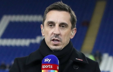 
                Gary Neville mách nước để Erik Ten Hag vô địch FA Cup
            