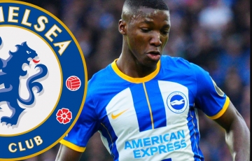 
                Chelsea phá két, quyết chiêu mộ bằng được sao Brighton
            