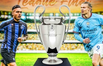 
                Đội hình mạnh nhất Man City vs Inter Milan: Hồi hộp chờ khai cuộc
            