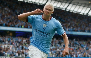 Haaland nói về nguồn cảm hứng để vô địch C1, cổ động viên Man City không hài lòng