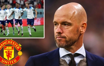 
                NÓNG: Man United kích nổ bom tấn trị giá 100 triệu bảng
            