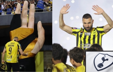 
                Sức hút Benzema, tiền đạo xuất sắc nhất châu Á gật đầu tới Ả Rập?
            