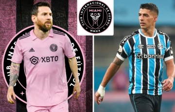 
                Messi gọi, nhưng Suarez phải từ chối đến Mỹ vì lý do đầy xúc động
            