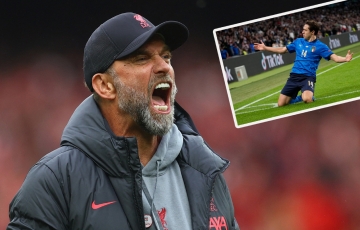 
                Klopp chốt tương lai tại Liverpool, tiện tay chốt luôn nhà vô địch Euro với giá siêu mềm
            